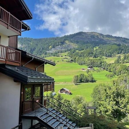 Appt 4 Pers, Pied Des Pistes Apartment ฟลูเมต์ ภายนอก รูปภาพ