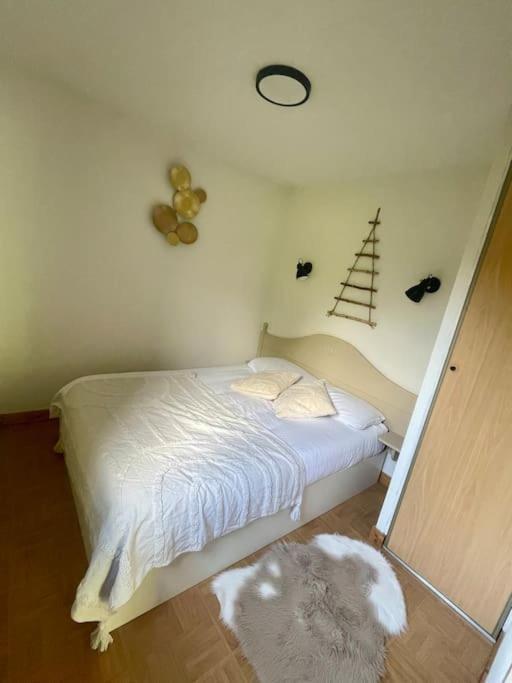 Appt 4 Pers, Pied Des Pistes Apartment ฟลูเมต์ ภายนอก รูปภาพ