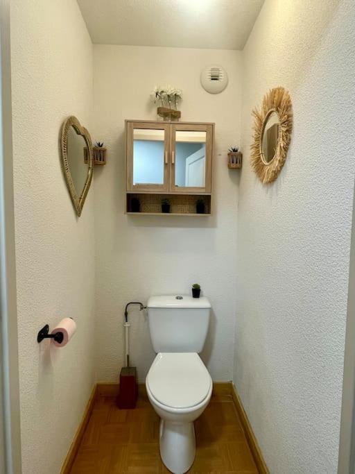 Appt 4 Pers, Pied Des Pistes Apartment ฟลูเมต์ ภายนอก รูปภาพ